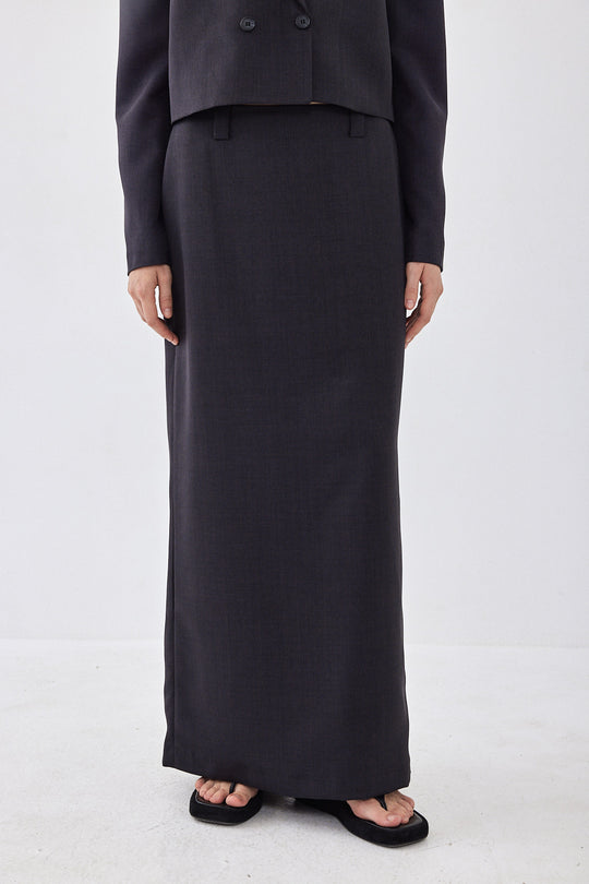 Daddy Maxi Skirt - Dé Rococo