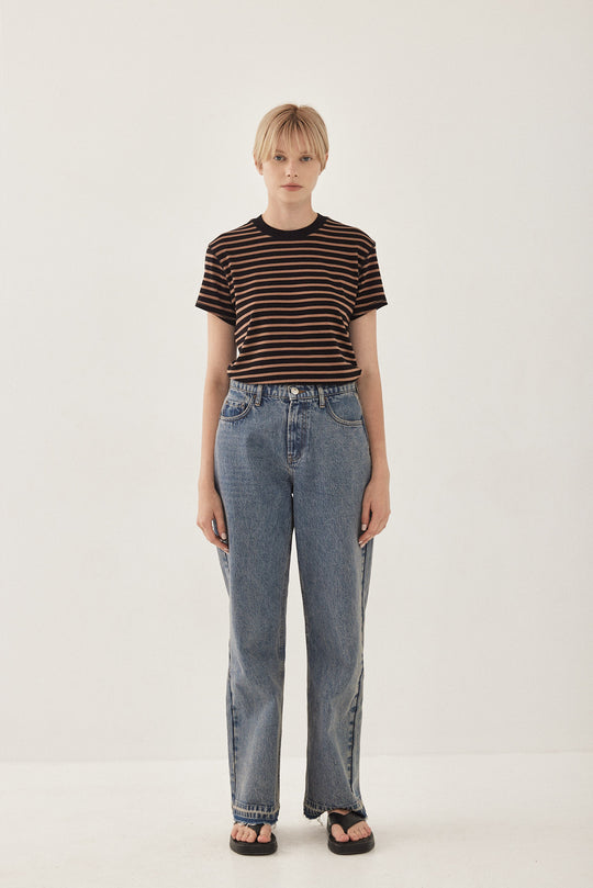Striped T Shirt - Dé Rococo