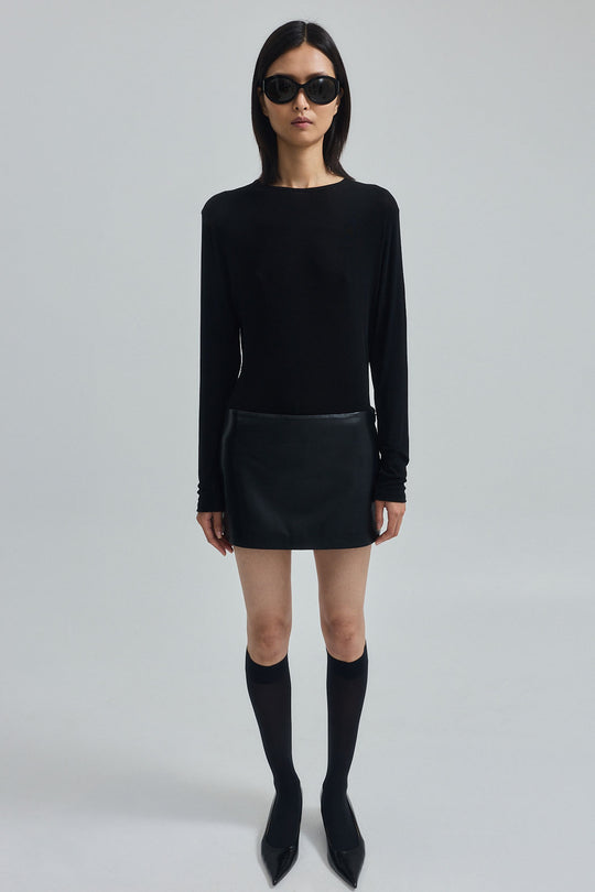 Relaxed Fit Long Sleeve