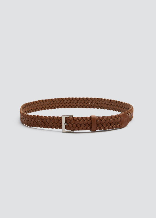 Braided Belt