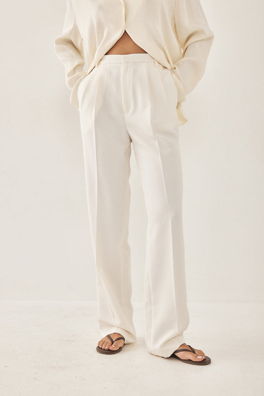 Wide Leg Daddy Pants - Dé Rococo