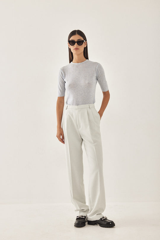 Wide Leg Daddy Pants - Dé Rococo