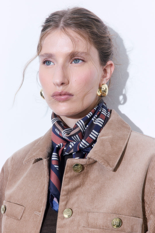 Signature Plaid Scarf