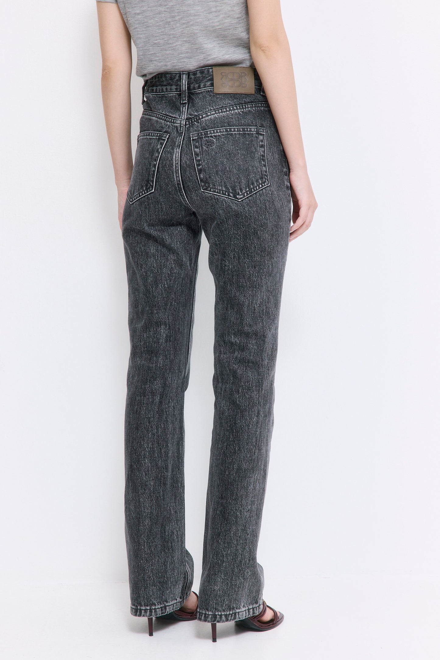 No.14| Full Length Bootcut Denim