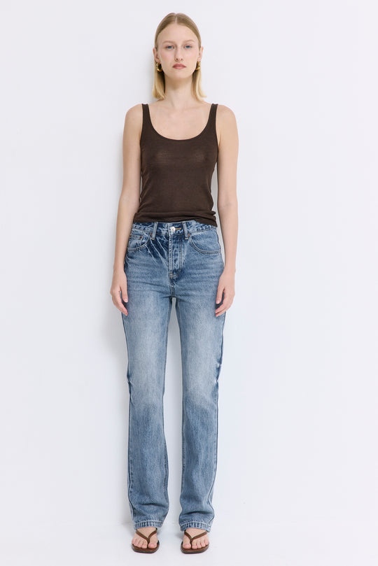 No.14| Full Length Bootcut Denim