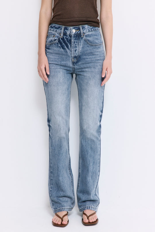 No.14| Full Length Bootcut Denim