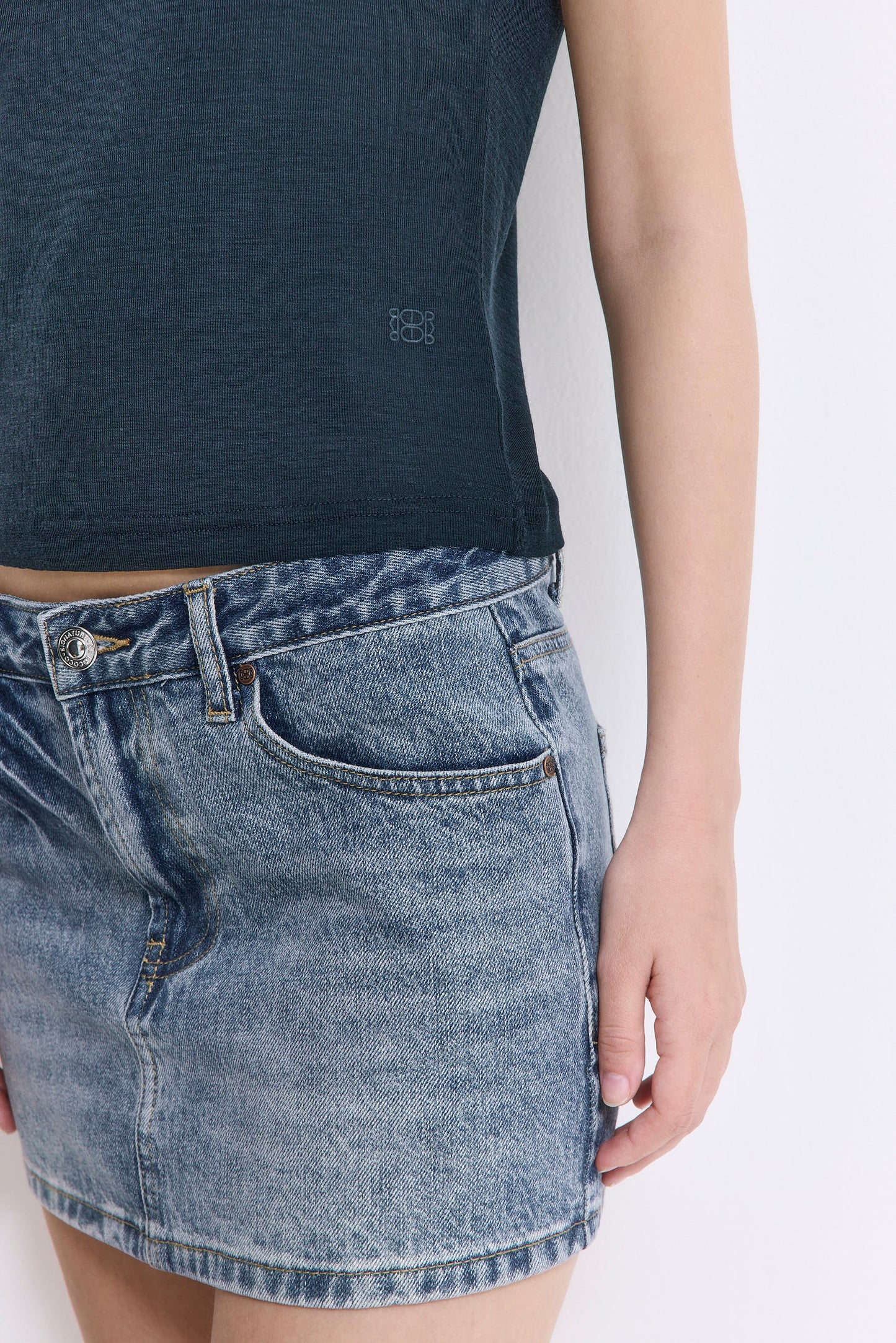 Wool T Shirt