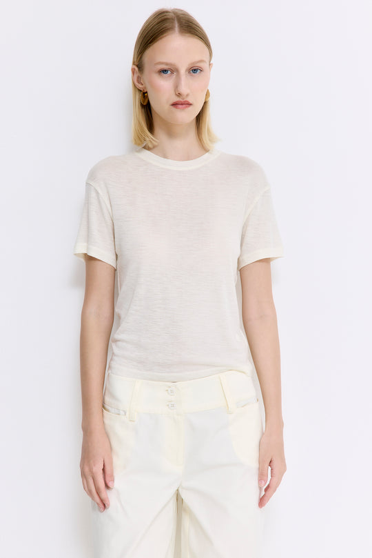 Wool T Shirt