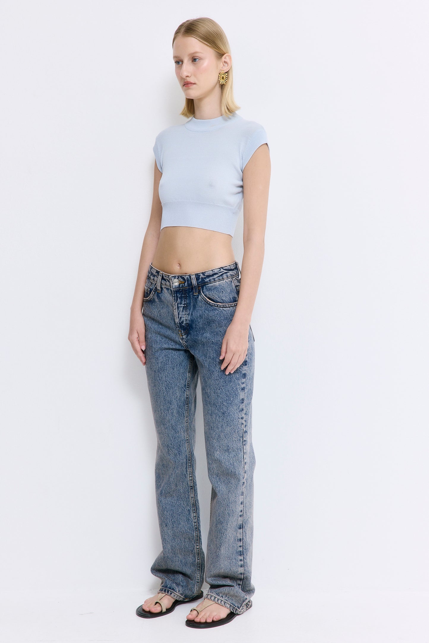 No.14| Full Length Bootcut Denim