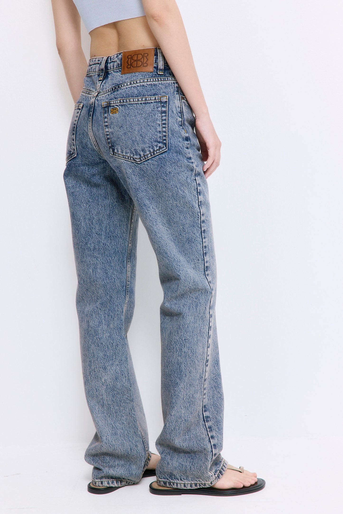No.14| Full Length Bootcut Denim