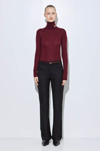 burgundy