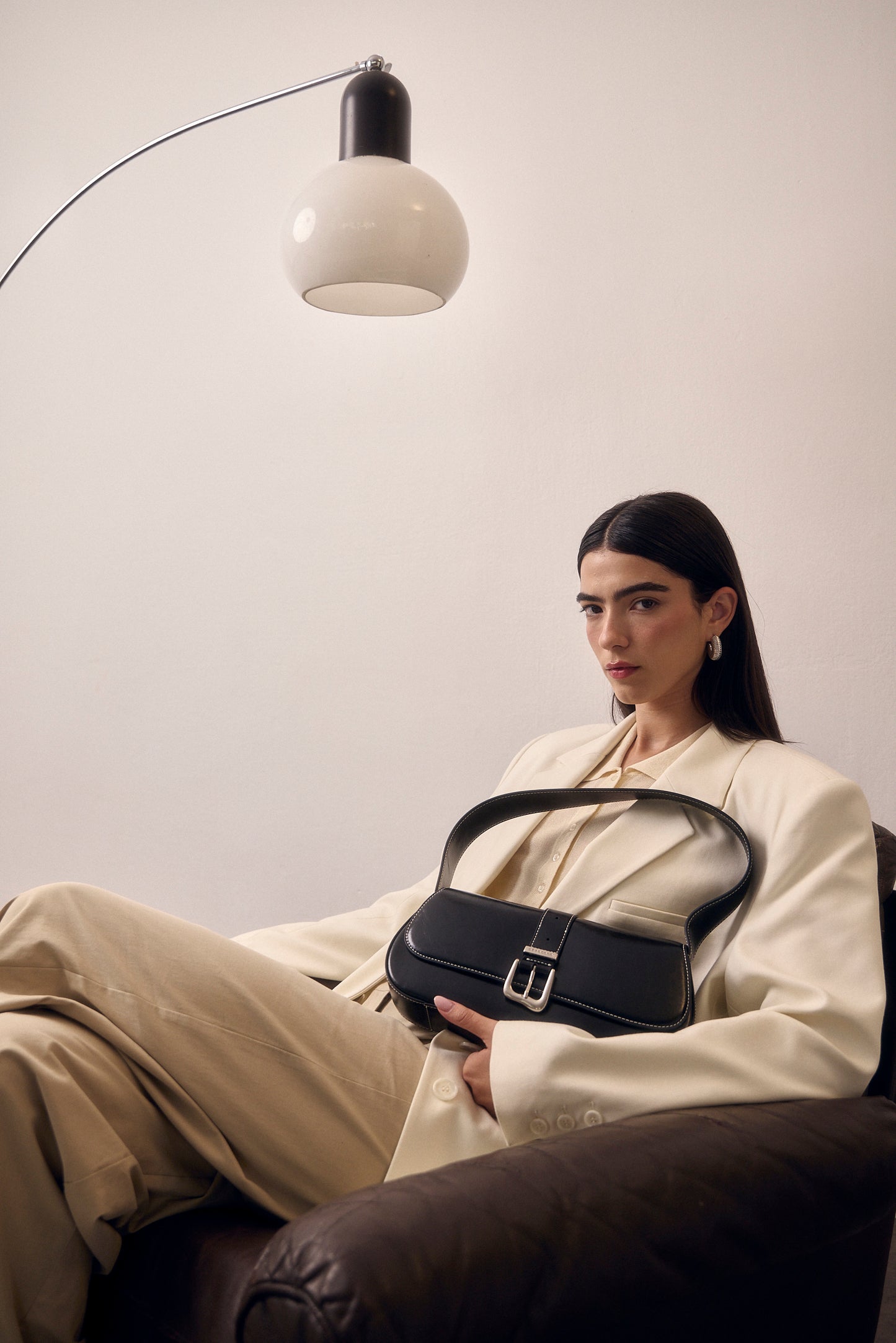 Yvon Shoulder Bag