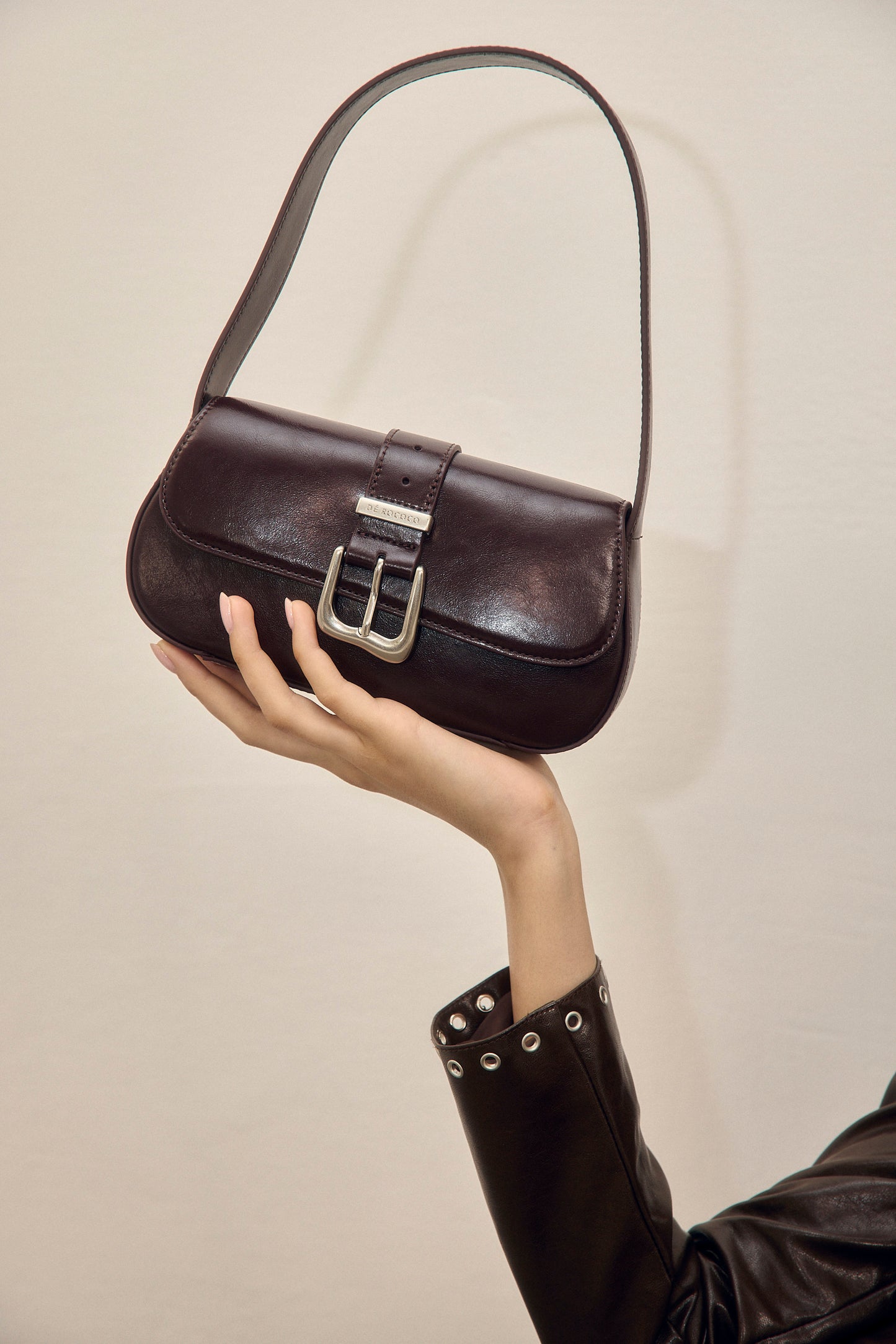 Yvon Mini Shoulder Bag