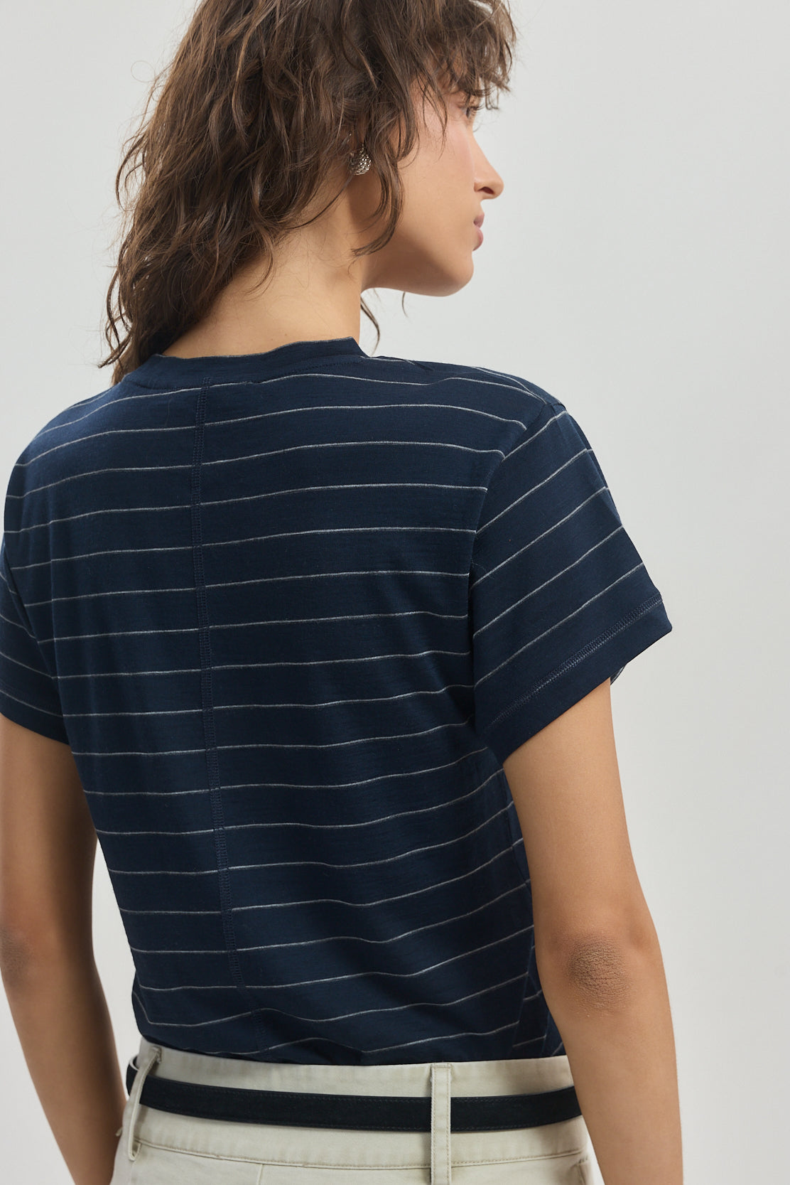 Classic Merino Wool T shirt