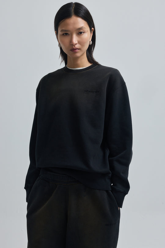 Classic Crewneck Sweatshirt