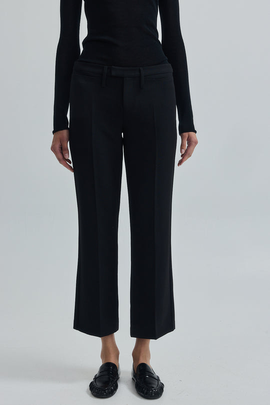 Low Rise Bootcut Pants