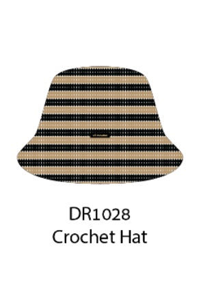 Crochet Bucket Hat