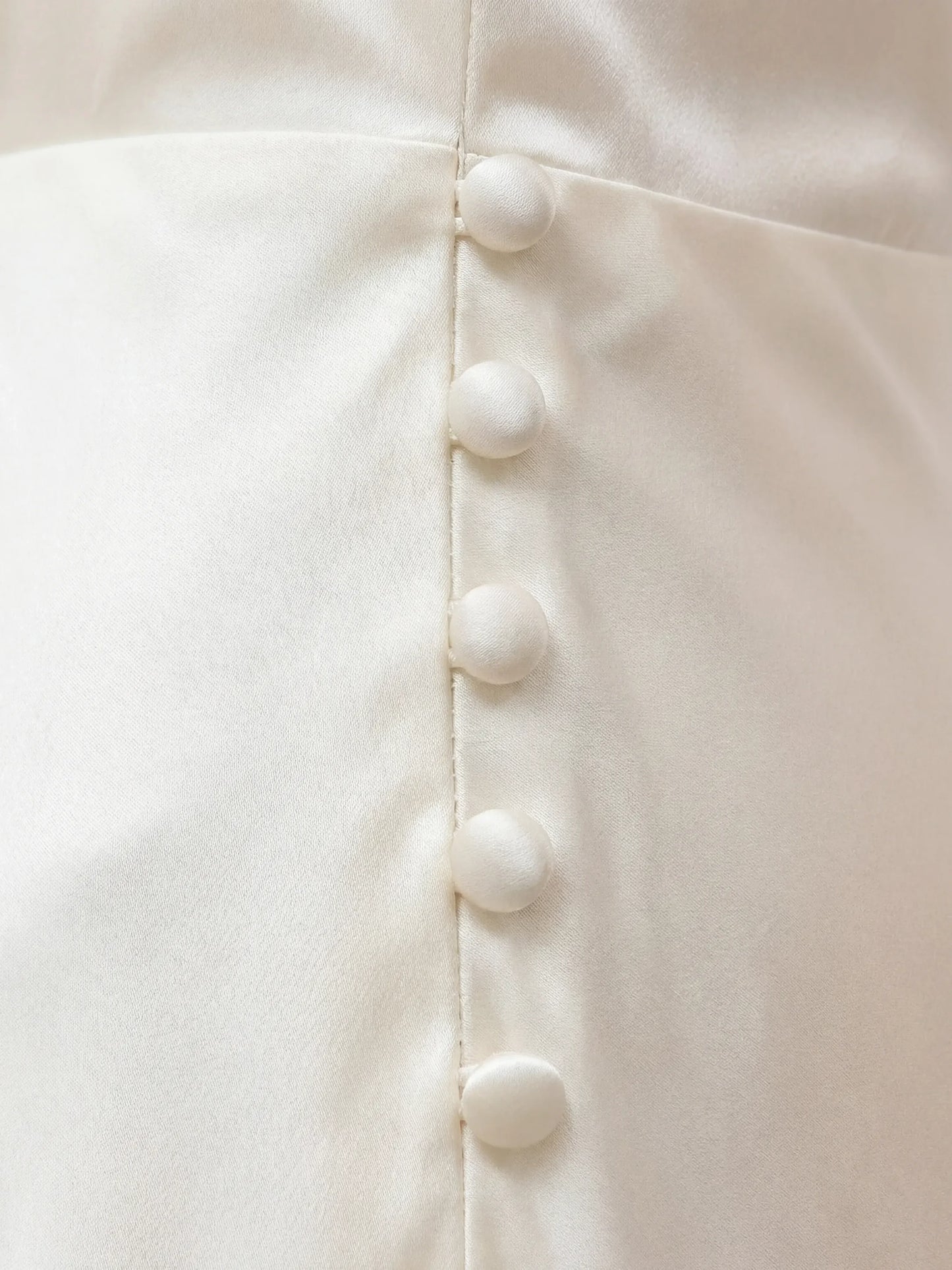 Satin Halter Maxi Dress