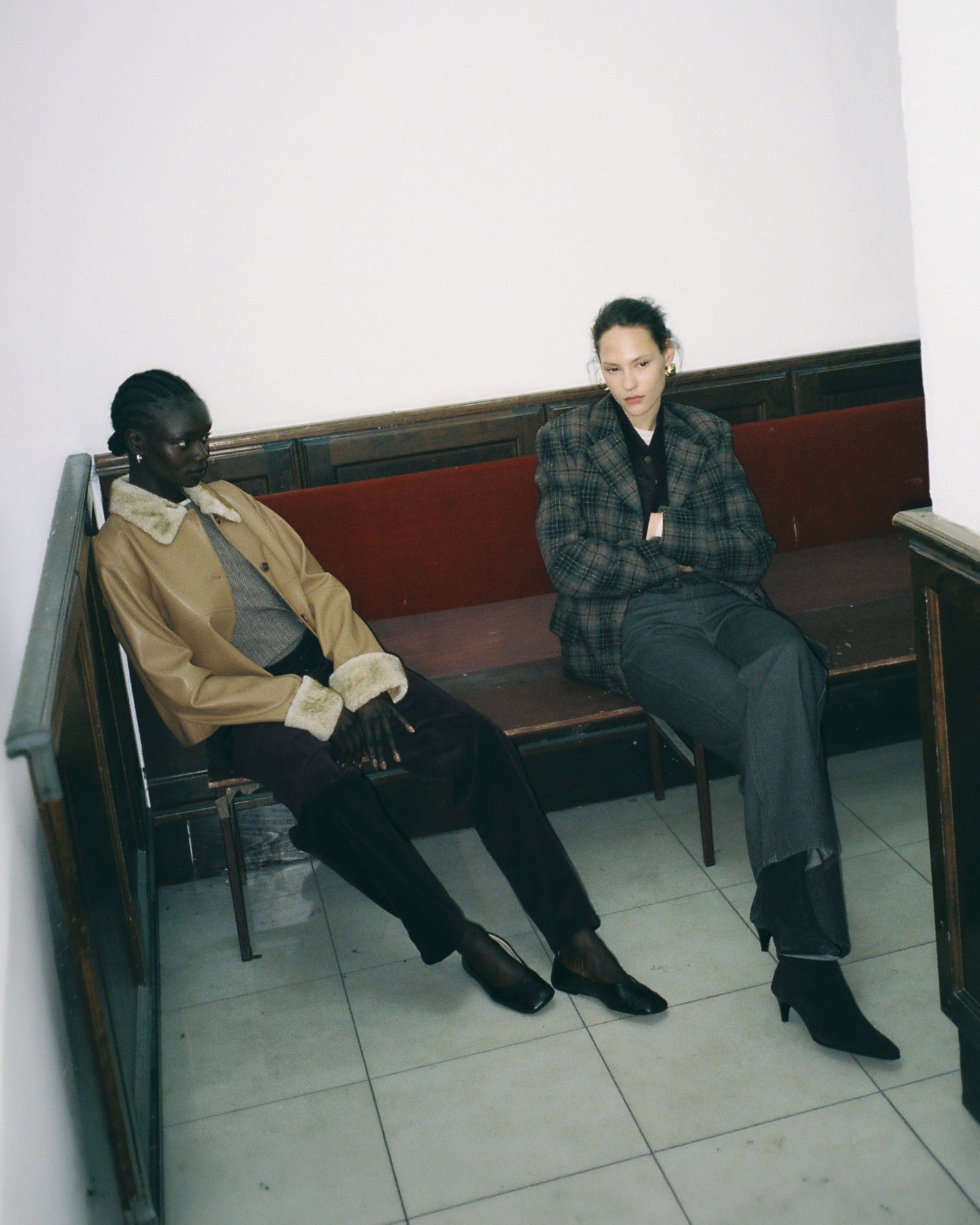 Look 16 - Dé Rococo