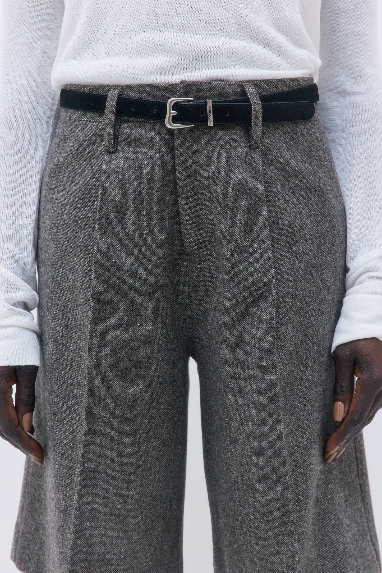 Mid Rise Long Bermuda