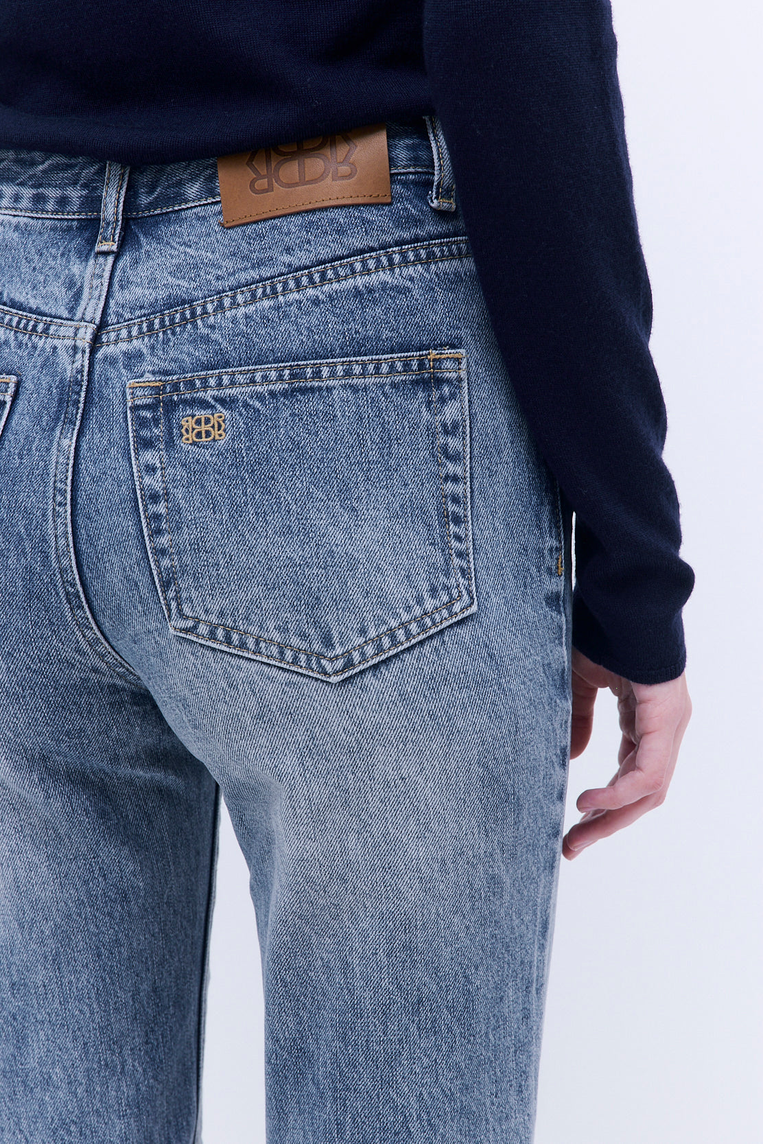 No.14| Full Length Bootcut Denim