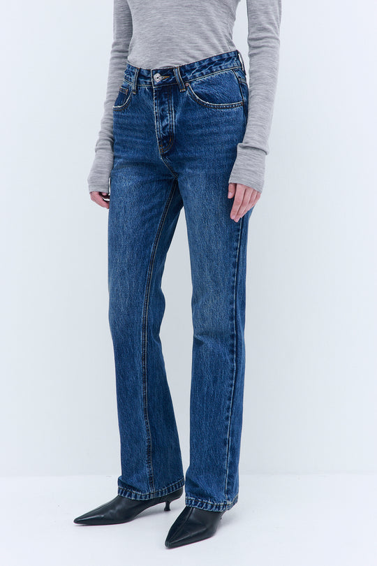 No.14| Full Length Bootcut Denim
