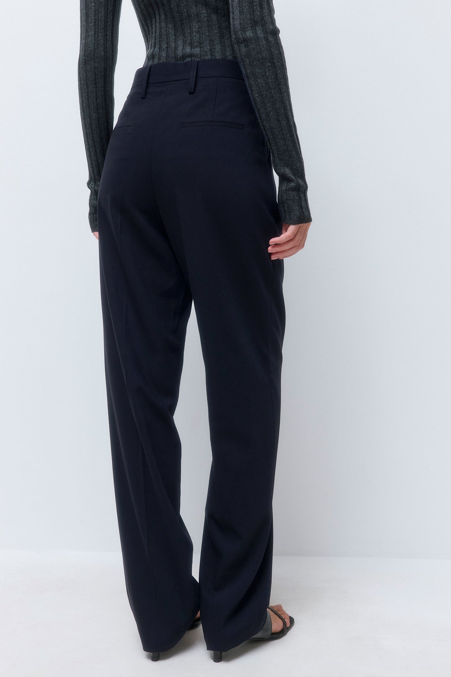 Tapered Leg Daddy Pants