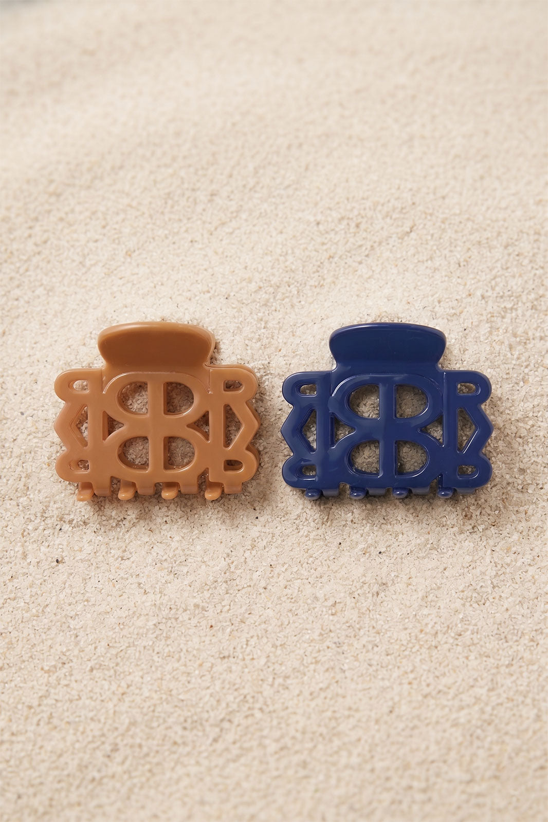 2 Pieces Claw Clip Set