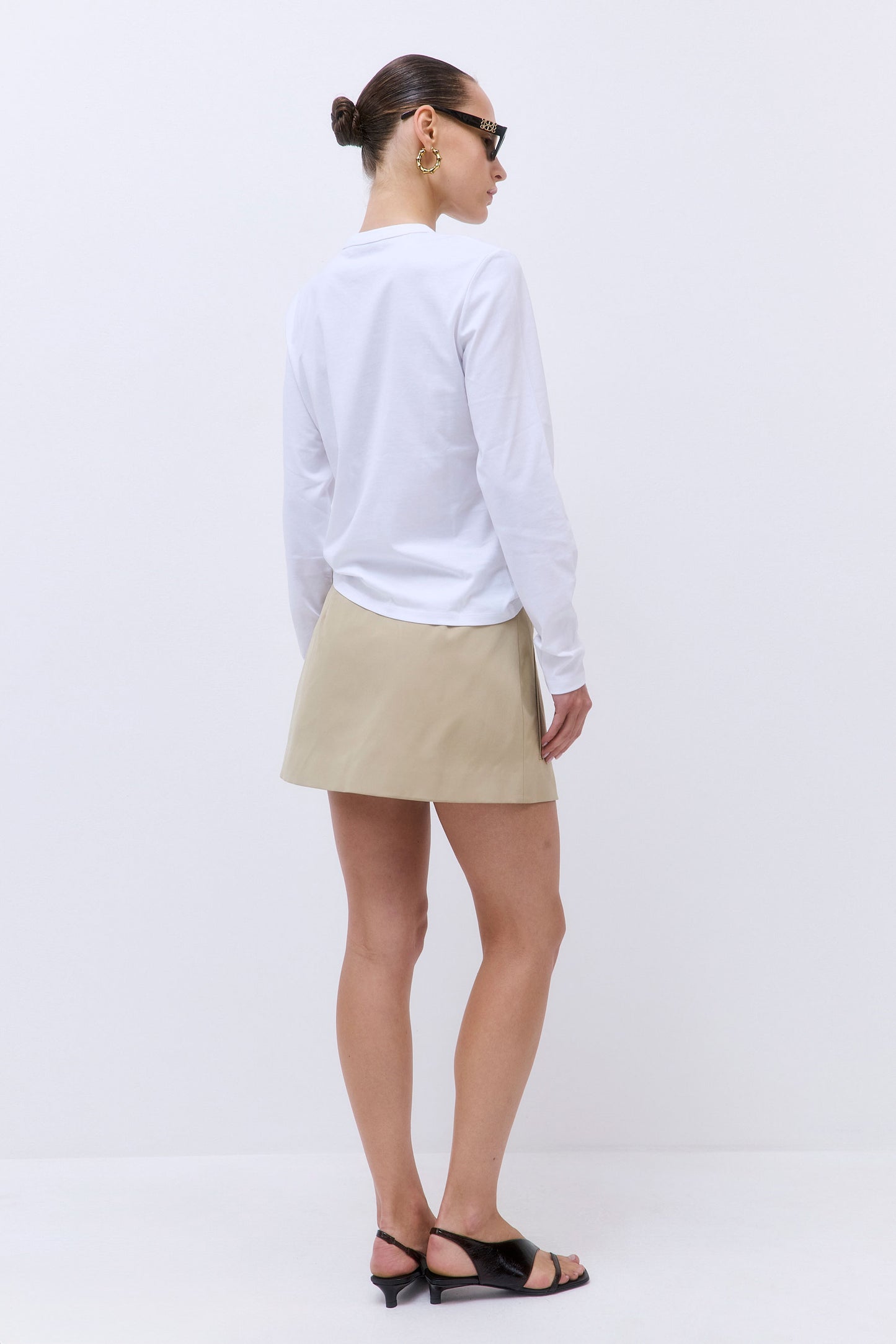 Classic Long Sleeved T Shirt