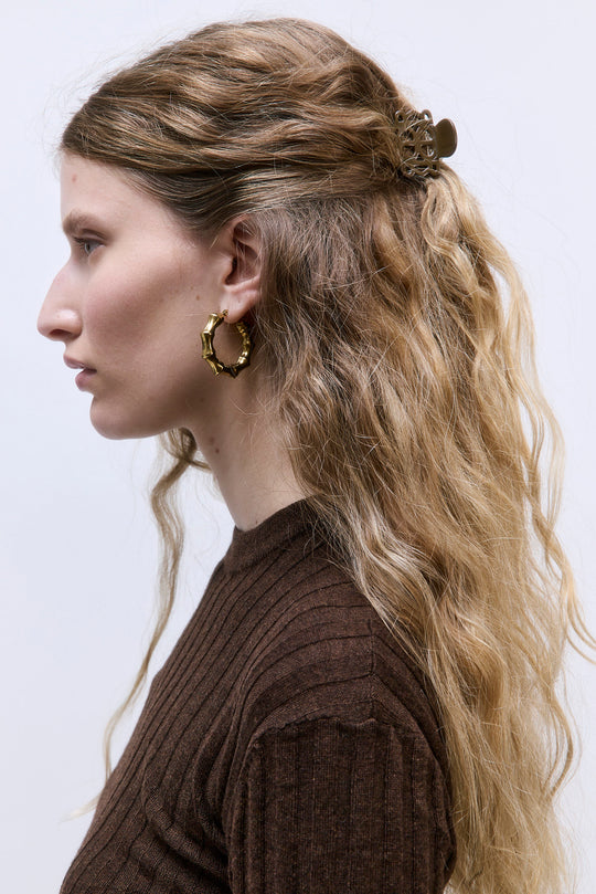 Limited Edition 2 Pieces Claw Clip Set