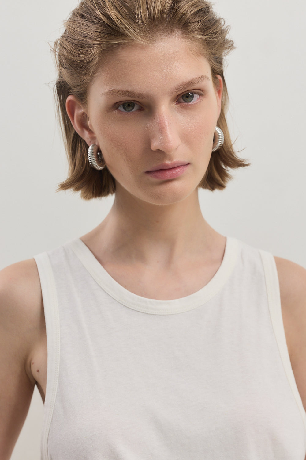 Classic Loose Fit Tank