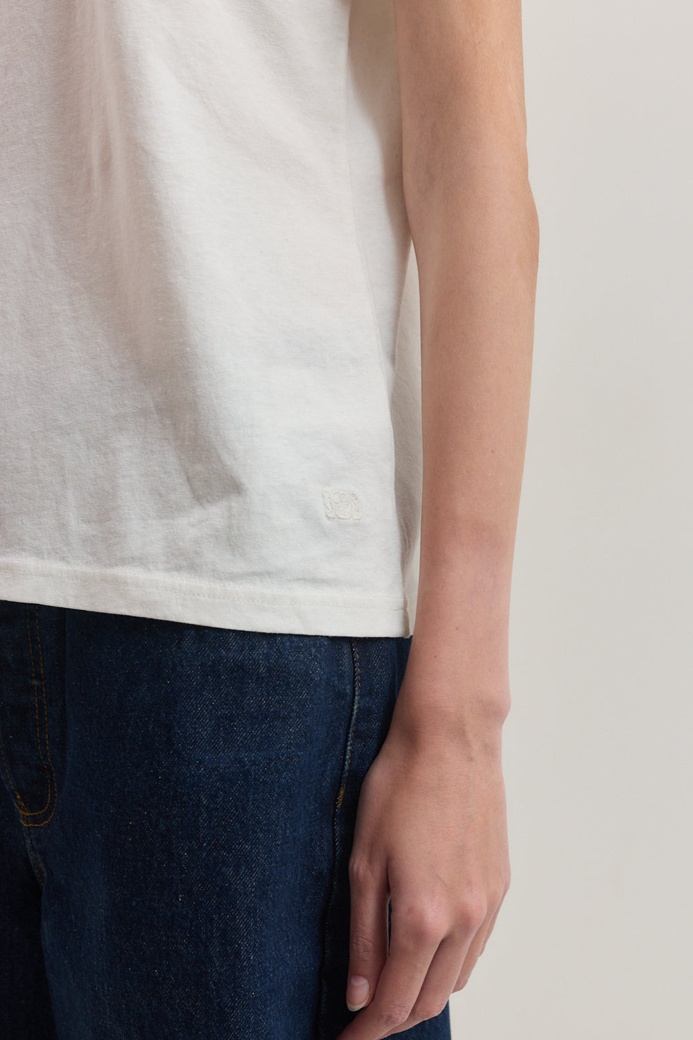 Classic Crew Neck T Shirt