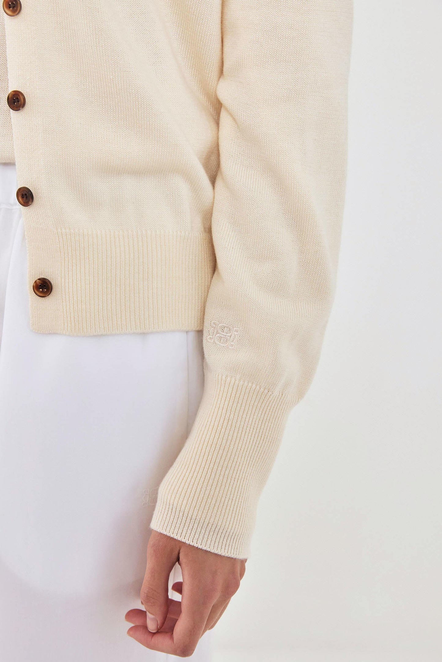 Light Knitted Cardigan