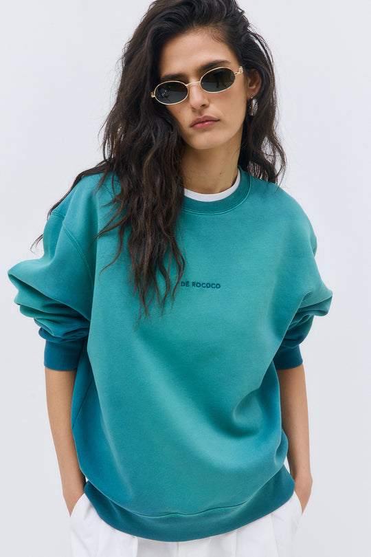 Fleece Crewneck Sweatshirt