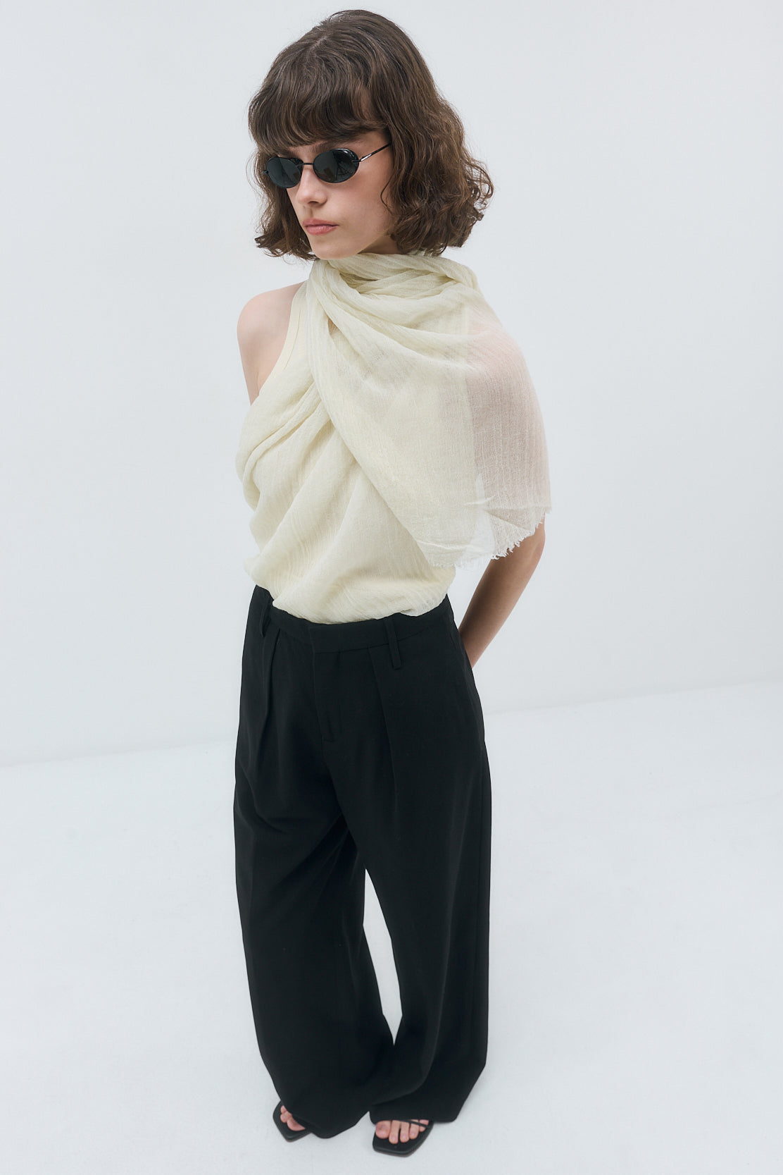 Super Wide Daddy Pants