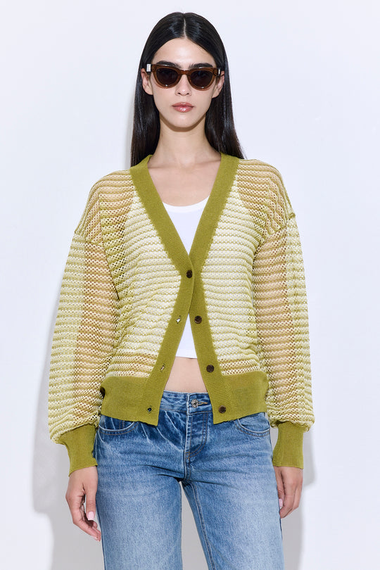 Crochet Cover Up Cardigan