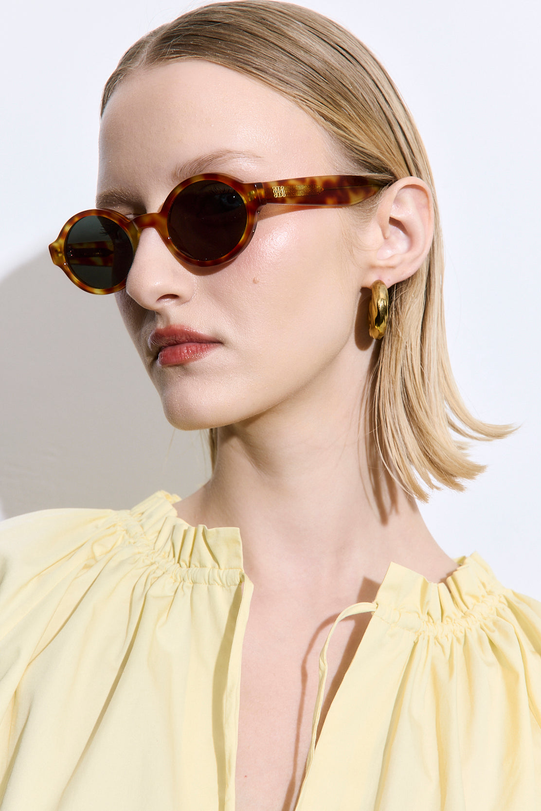 Round Sunglasses
