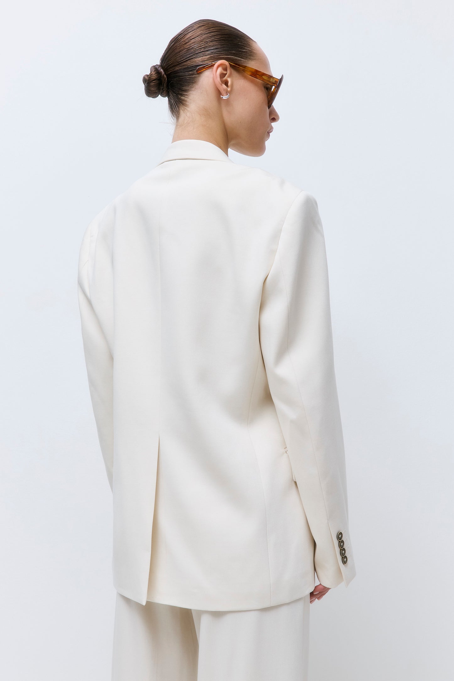 Classic Oversized Daddy Blazer