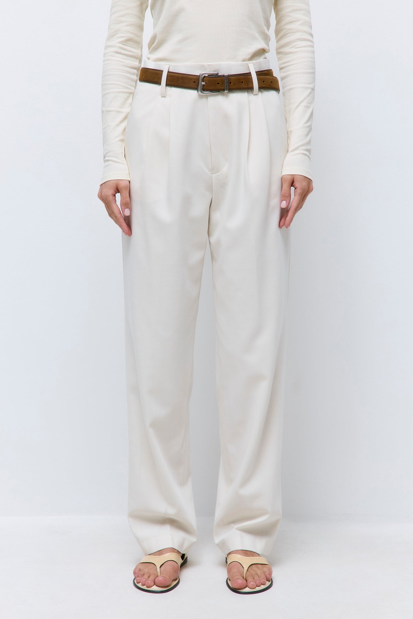 Tapered Leg Daddy Pants
