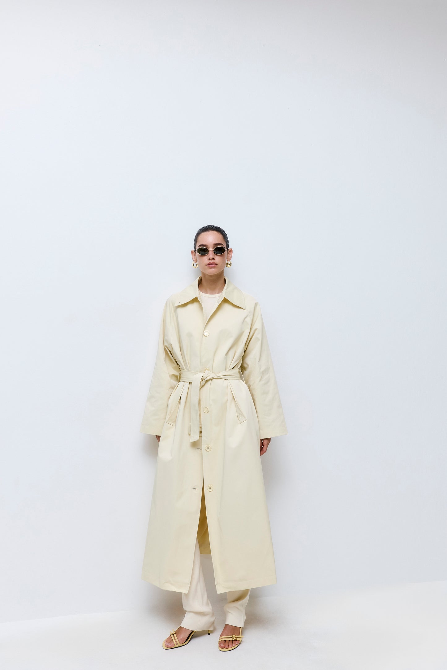 Classic Trench Coat