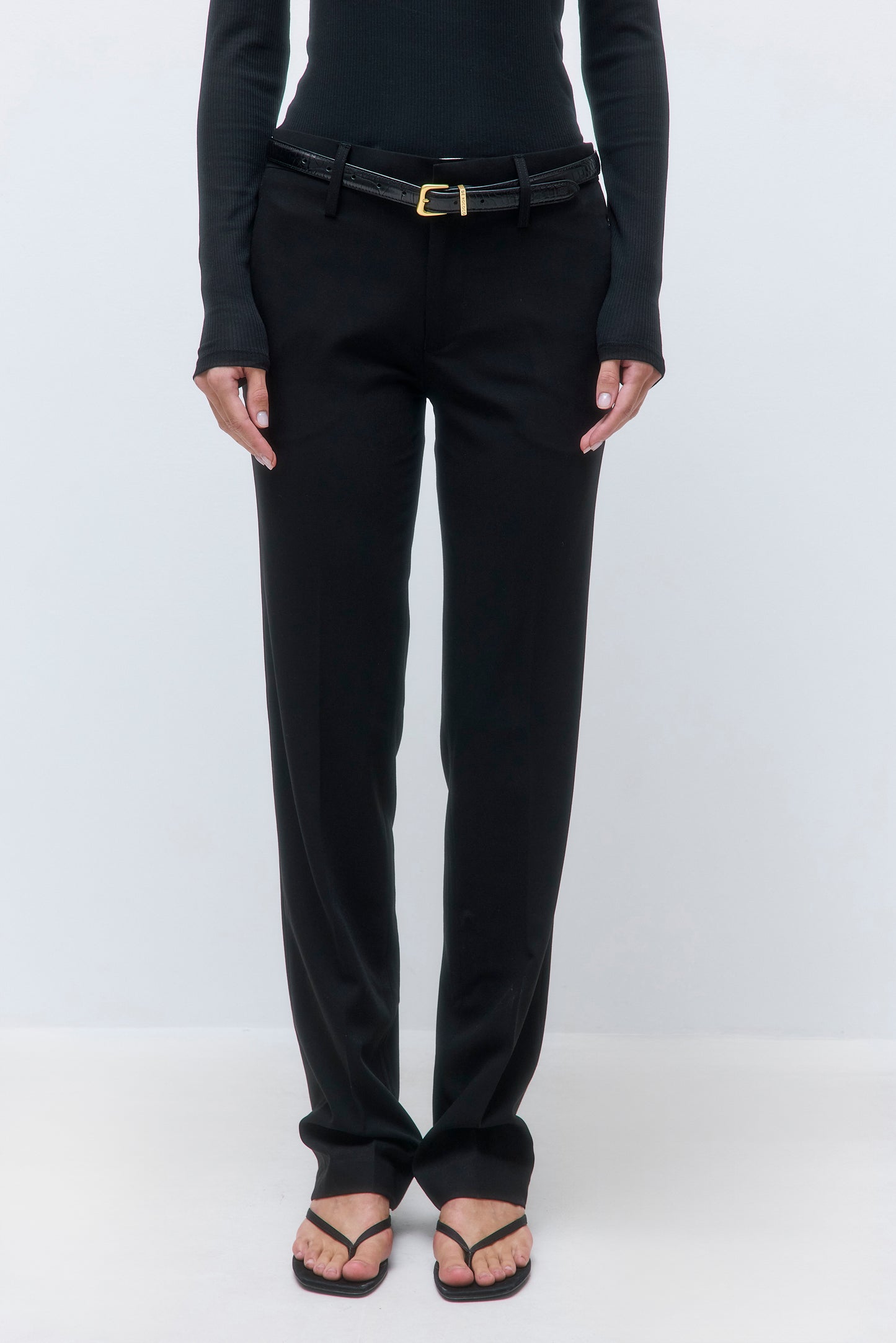 Slim Daddy Pants