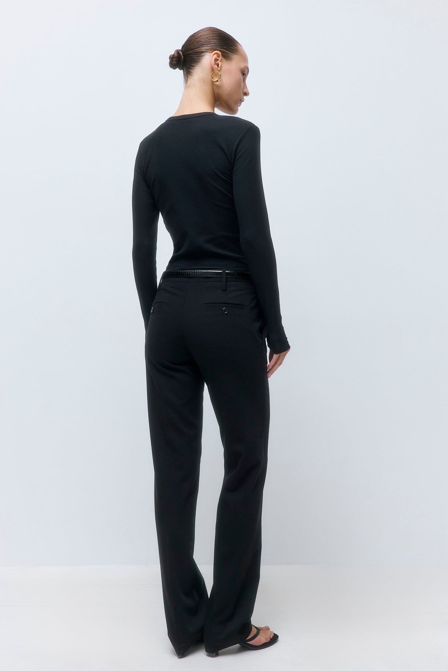 Slim Daddy Pants