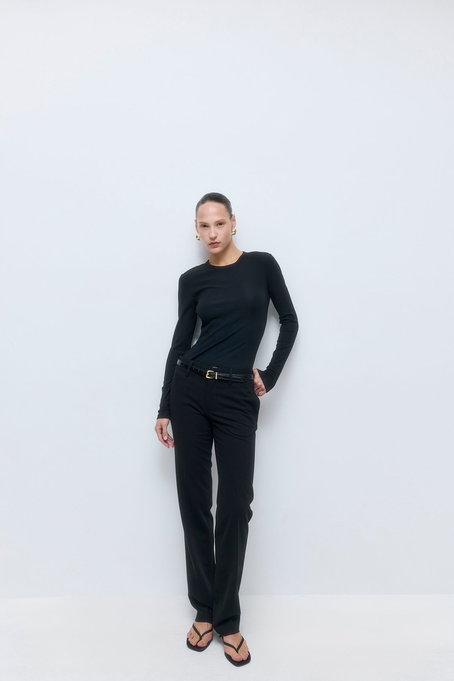 Slim Daddy Pants