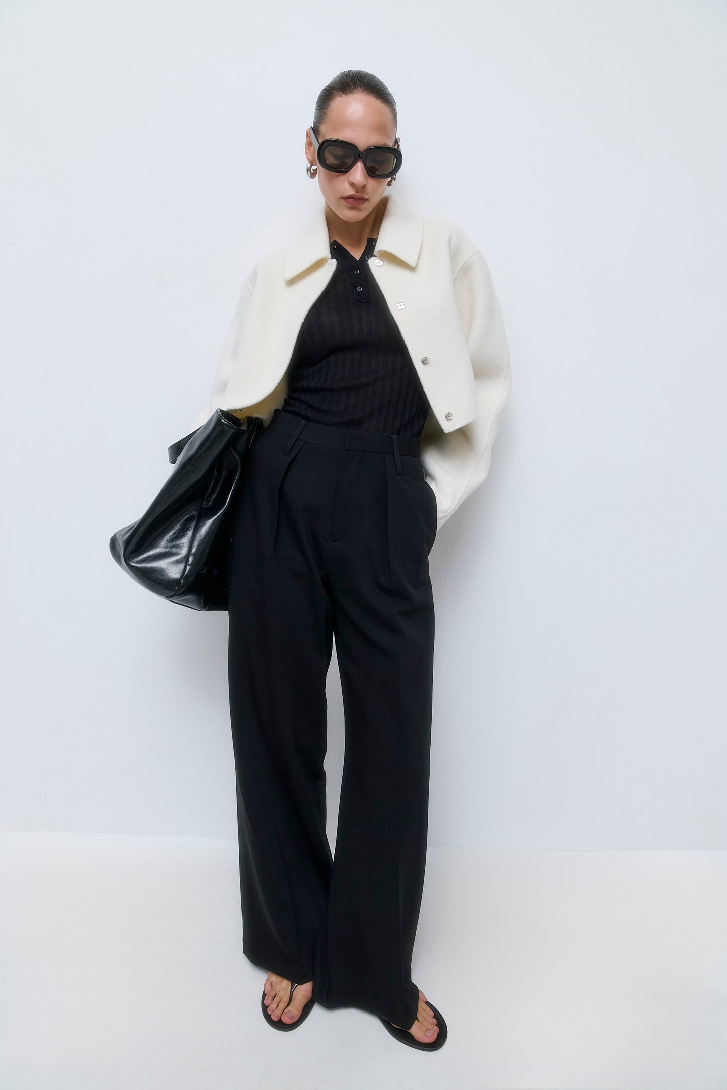 Super Wide Daddy Pants