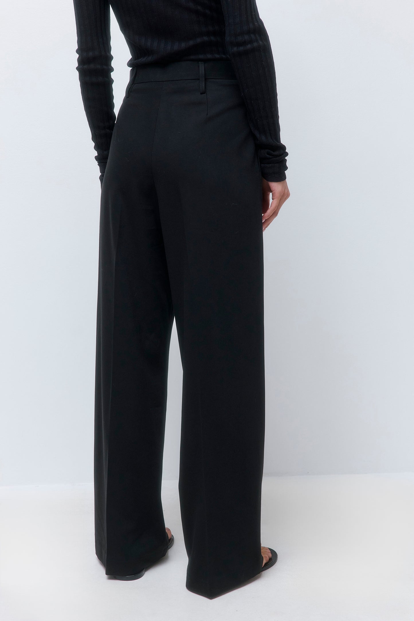 Super Wide Daddy Pants