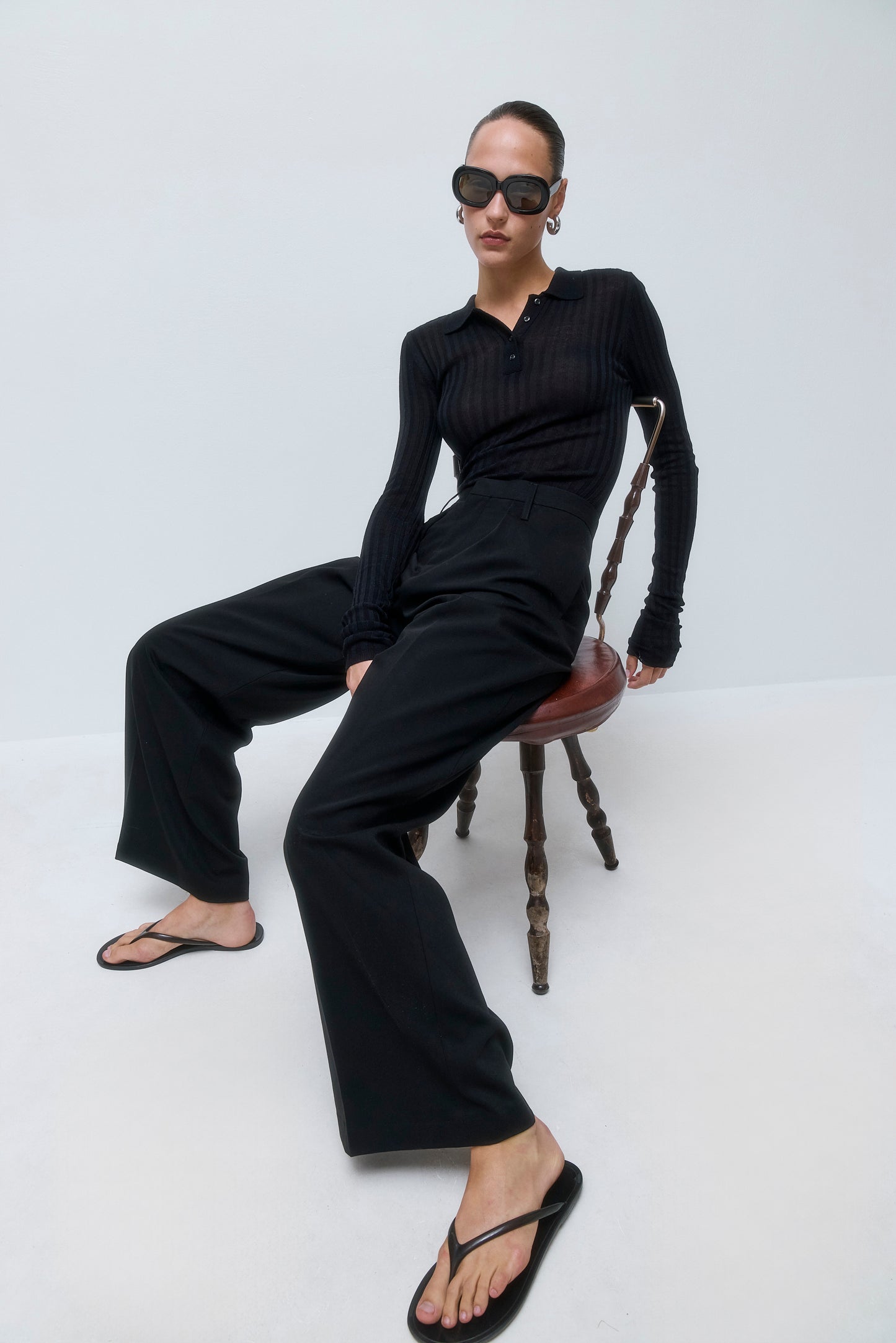 Super Wide Daddy Pants