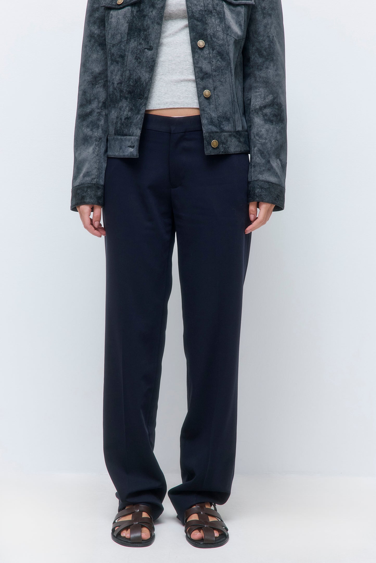 Slim Daddy Pants