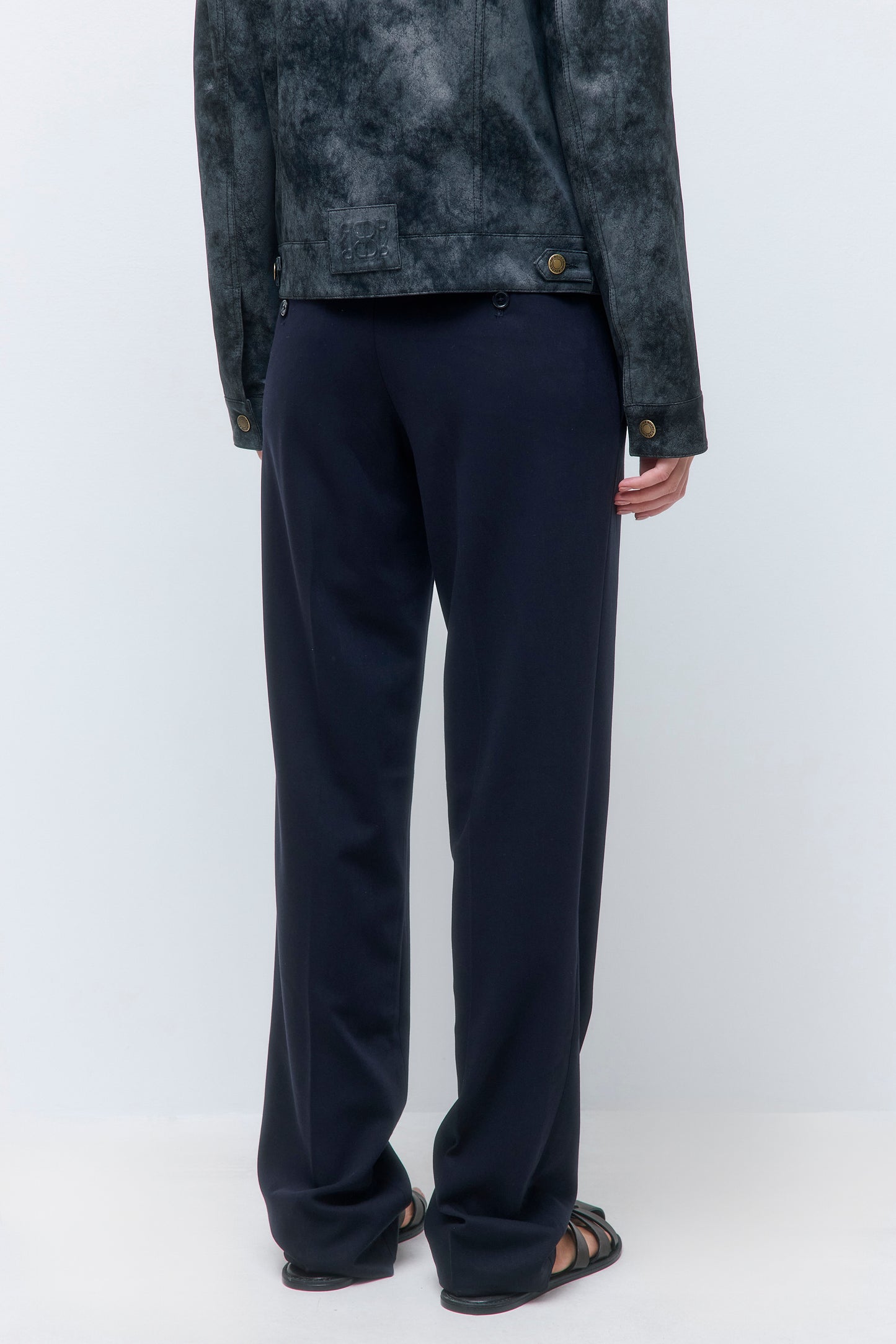 Slim Daddy Pants