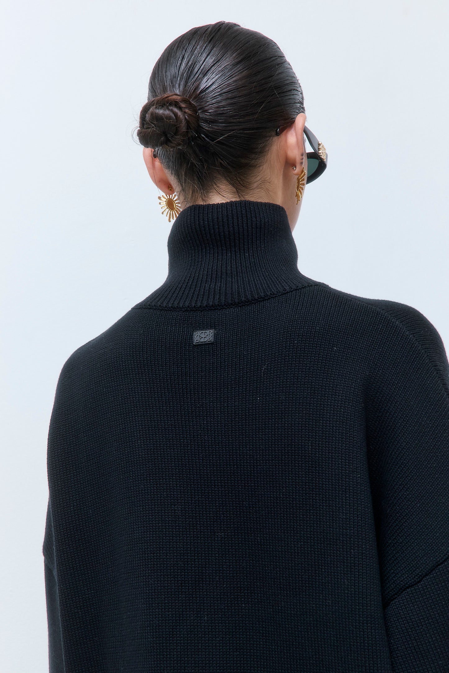 Oversized Golf Mini Dress