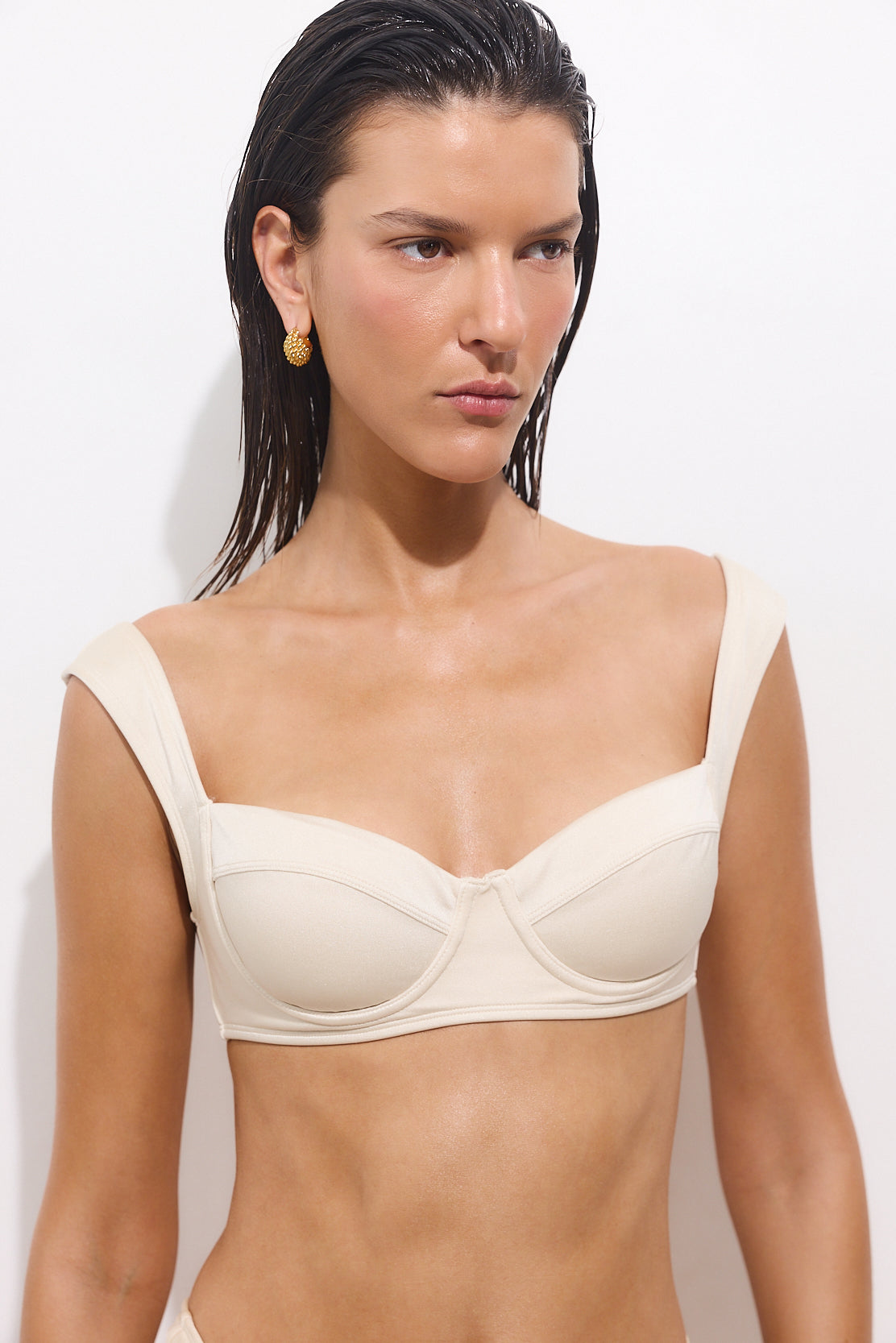 Isabelle Top - Dé Rococo